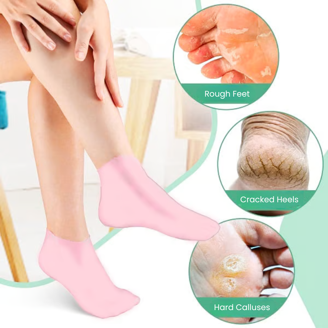 StepHero™ Moisturizing Socks