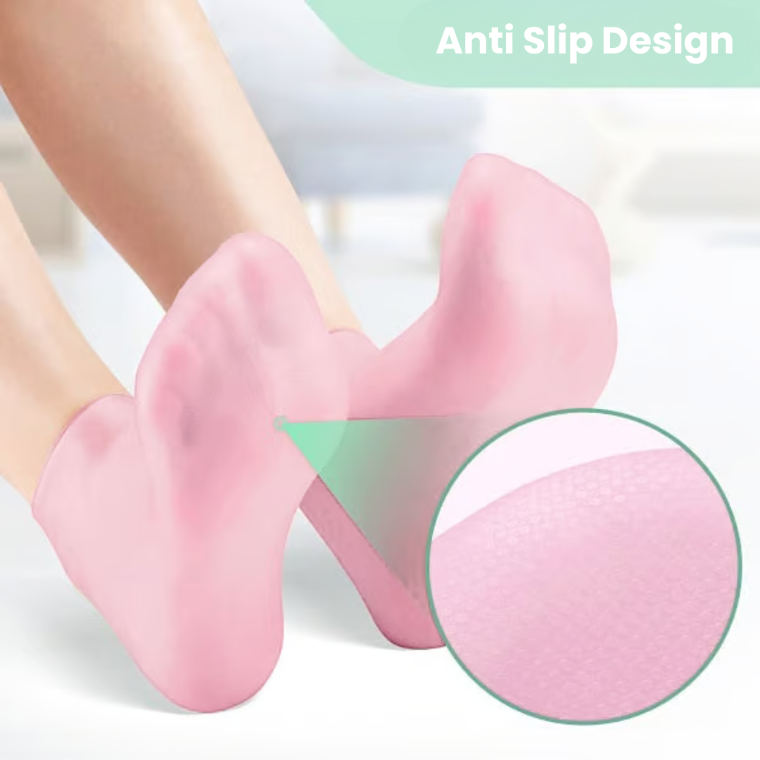 StepHero™ Moisturizing Socks