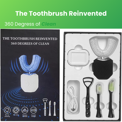 DentalHero™ U-Smart Toothbrush Kit