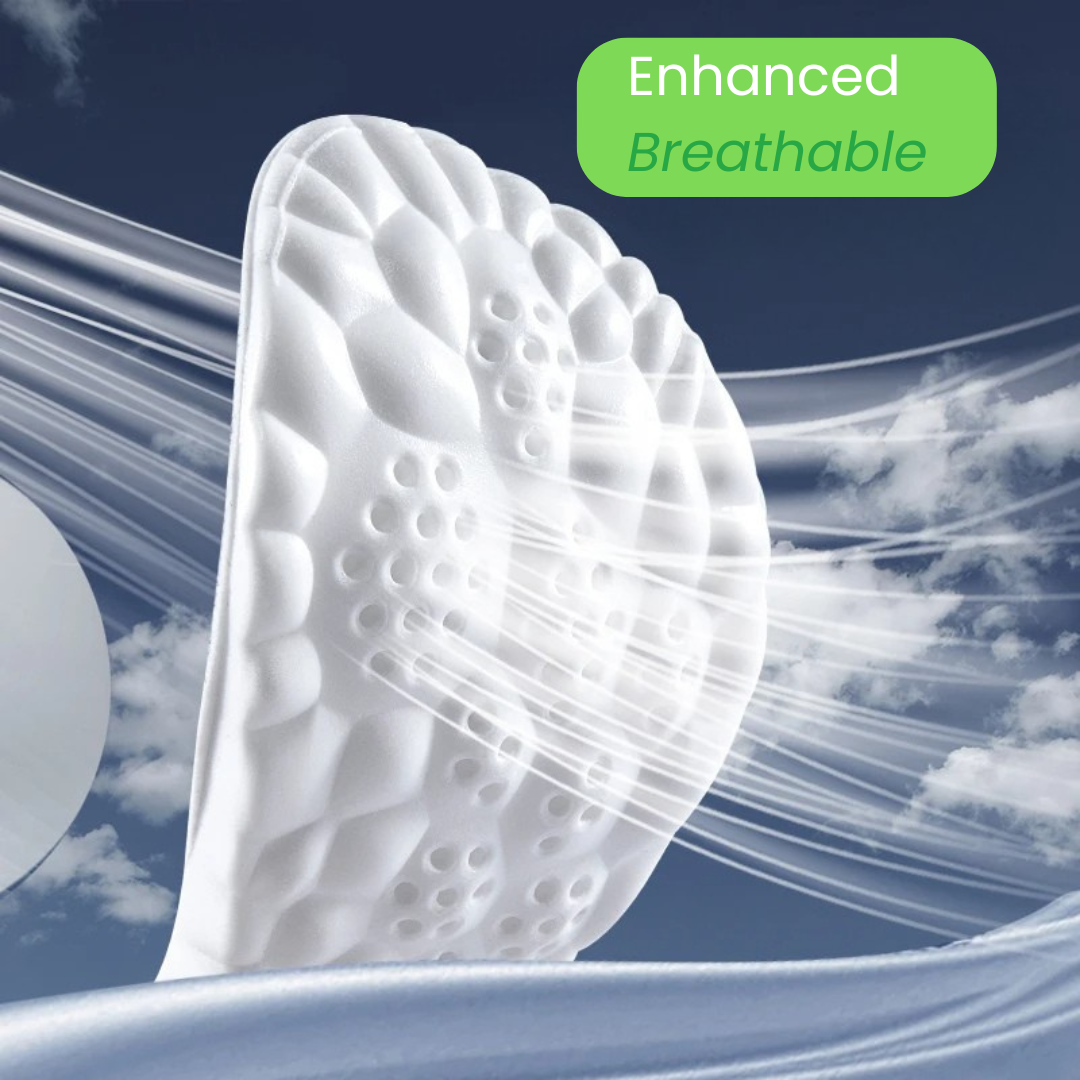 StepHero™ Comfort Insoles