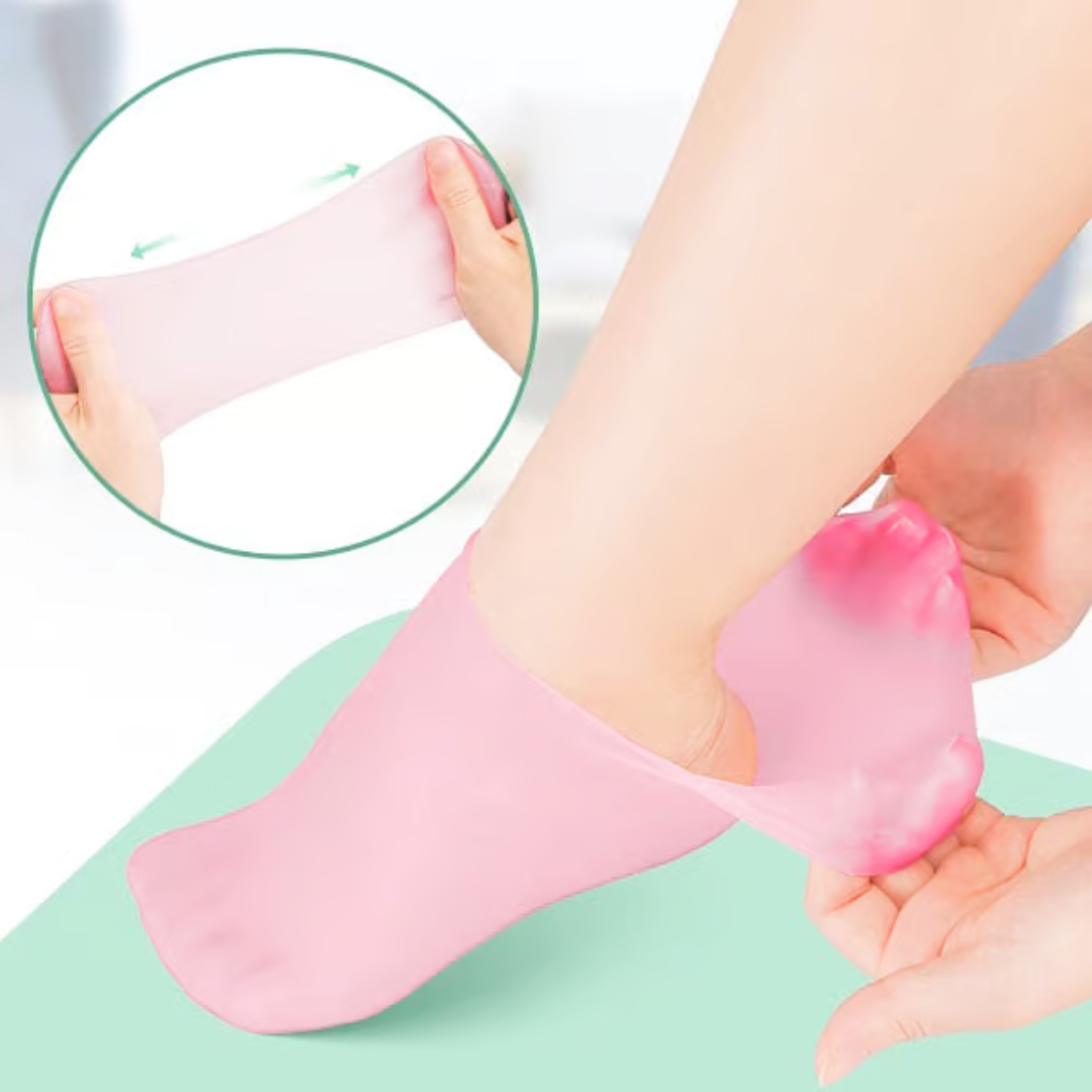 StepHero™ Moisturizing Socks