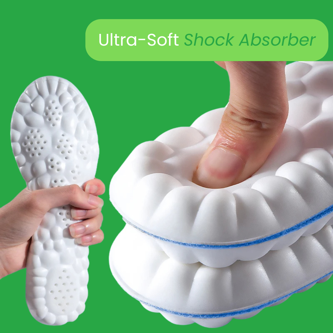 StepHero™ Comfort Insoles