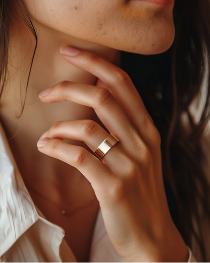 WellnessHero® Smart Ring