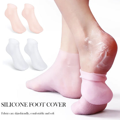 StepHero™ Moisturizing Socks